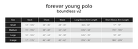 forever young polo
