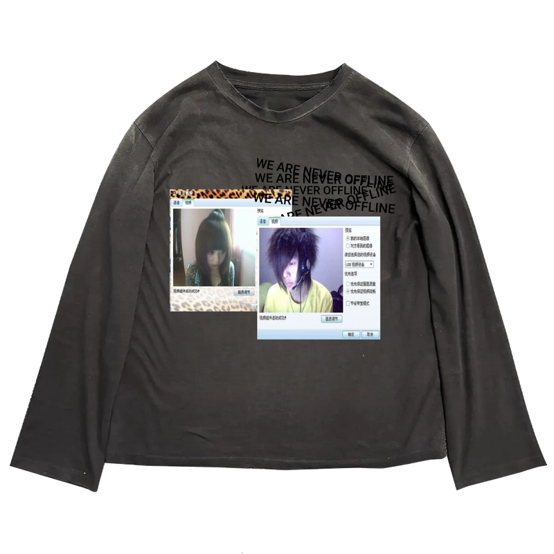 offline long sleeve